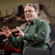 Linus Torvalds en una charla TED de 2016 en Vancouver. Imagen: TED (CC BY-NC)